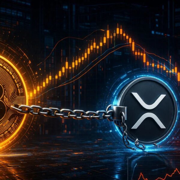 XRP Cannot Break Free From Bitcoin – And Right Now, That’s A&hellip;