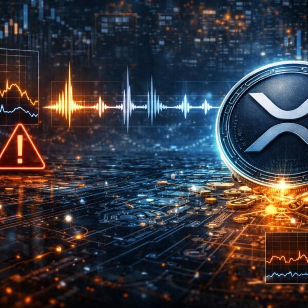 XRP’s Market Is Going Quiet. Find Out If That Is A Warning&hellip;
