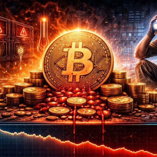 Bitcoin Cannot Rally While Miners Are Bleeding. Discover How Long the Bleeding…