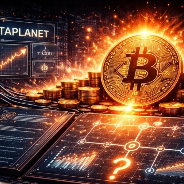 Metaplanet Just Bought 5,000 More Bitcoin. Here Is What It Is Planning&hellip;