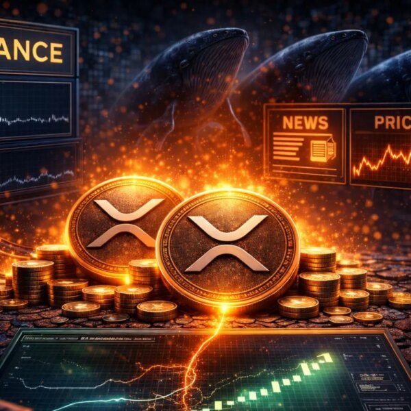 XRP Whales Stopped Sending Coins To Binance. Discover What They Are Waiting…