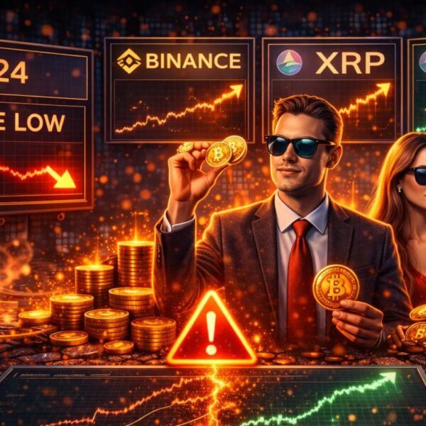 Crypto Trading Volume Just Hit Its Lowest Level Since 2024. Discover Who…