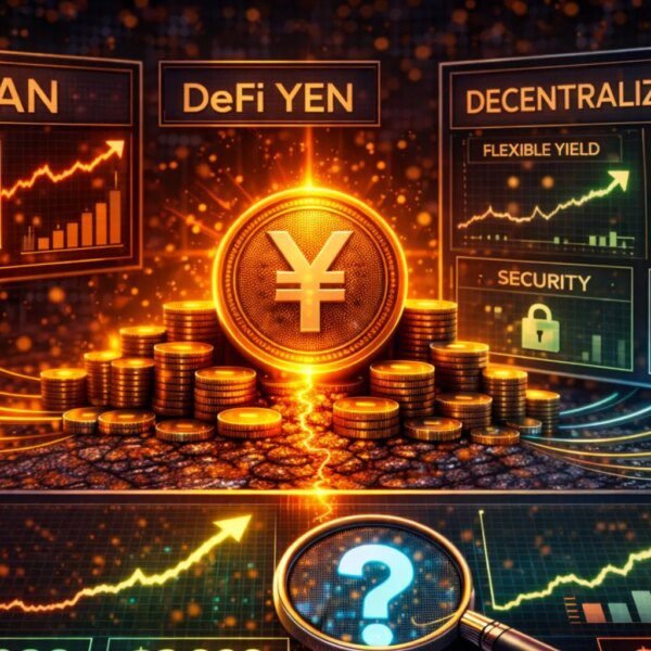 Japan Is Building Its Own DeFi Yen System – A New Financial&hellip;