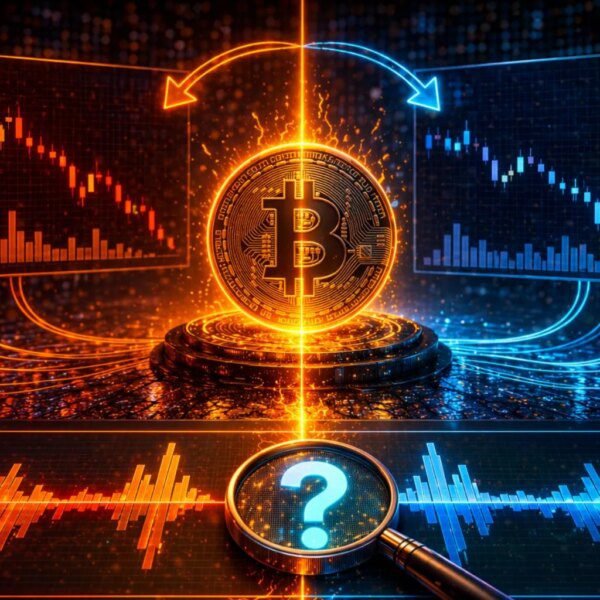 Bitcoin Futures Flow Pattern Just Matched The Post-FTX Setup. Discover What Happened&hellip;