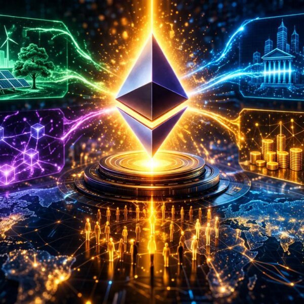 Ethereum Finds Its Bullish Catalyst – And It’s Bigger Than Price