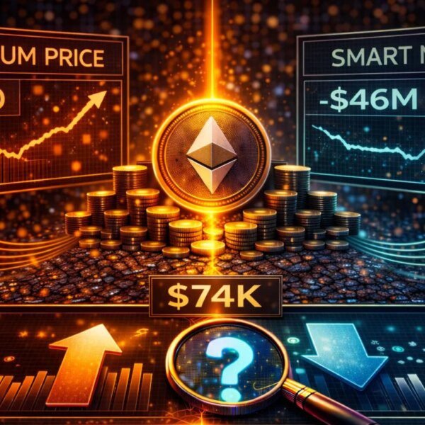 Ethereum Price Says One Thing. Smart Money Disagrees – Details