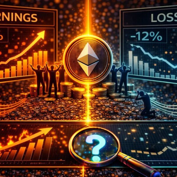 Ethereum Is Finally Rewarding Risk Again – But the Direction Has Changed