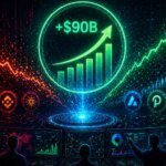 Altcoins Have Recovered $90B Since February – Analyst Explains Market Dynamics