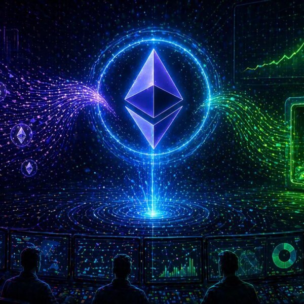 Ethereum’s Supply Is Being Absorbed Faster Than It Can Be Replaced –&hellip;