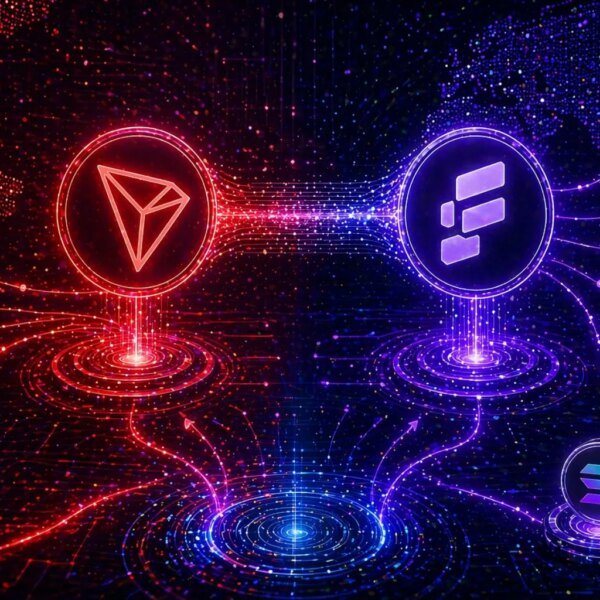 TRON’s Stablecoin Network Plugs Into LI.FI: What It Means For Cross-Chain Liquidity