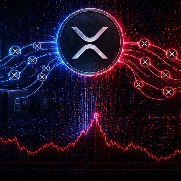 XRP Off-Exchange Activity Just Hit Levels Not Seen Since 2021: Red Flag&hellip;