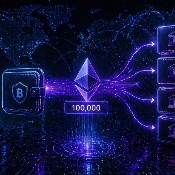 Institutional Wallets Received 100,000 Ethereum ($233.7M) From BitGo: Discover Who Is Behind&hellip;