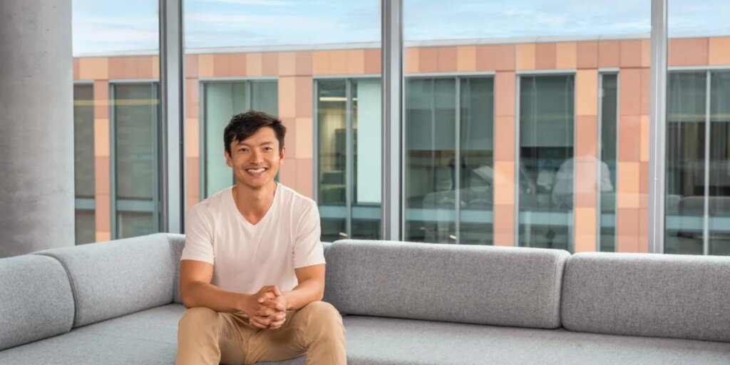 Upstart’s new millennial CEO thinks AI could make each American 10% richer