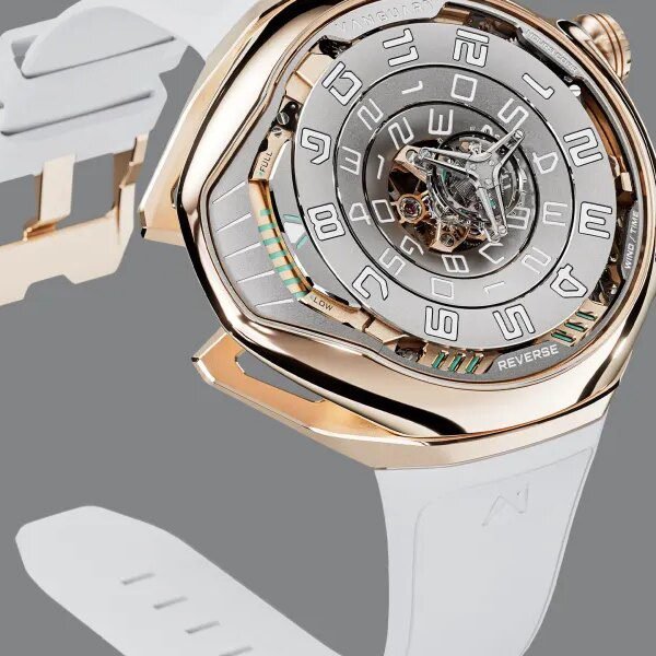 Watches like this $455,000 timepiece cannot be made by a machine—and that&hellip;