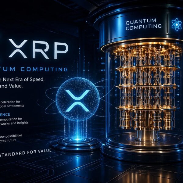XRP’s Quantum Readiness In 2 Years: What This Means For Investors