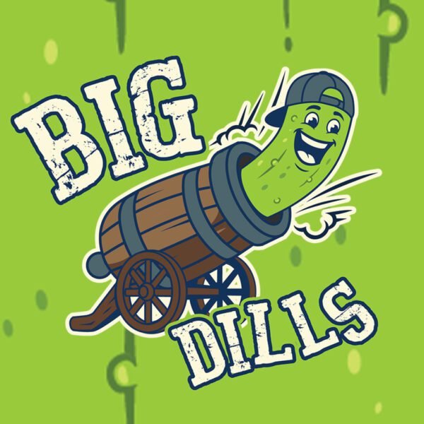 York Revolution’s new alternate identification is a Big Dill – SportsLogos.Net News