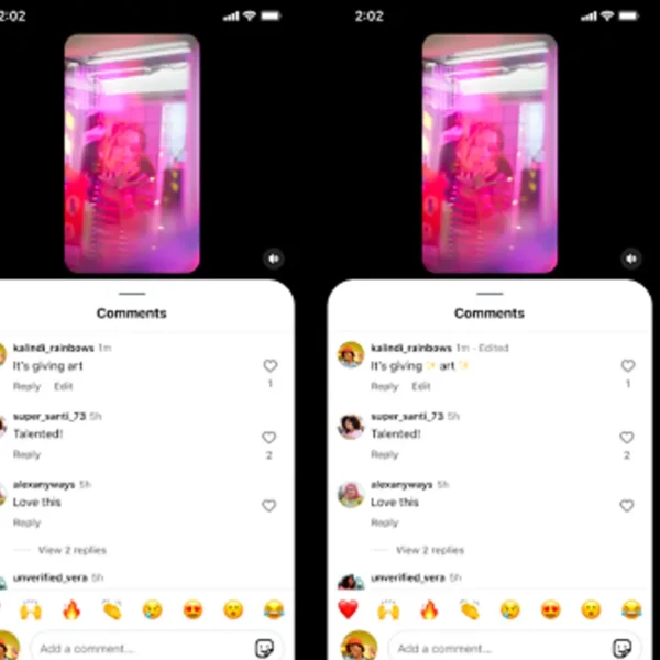 Instagram provides remark enhancing