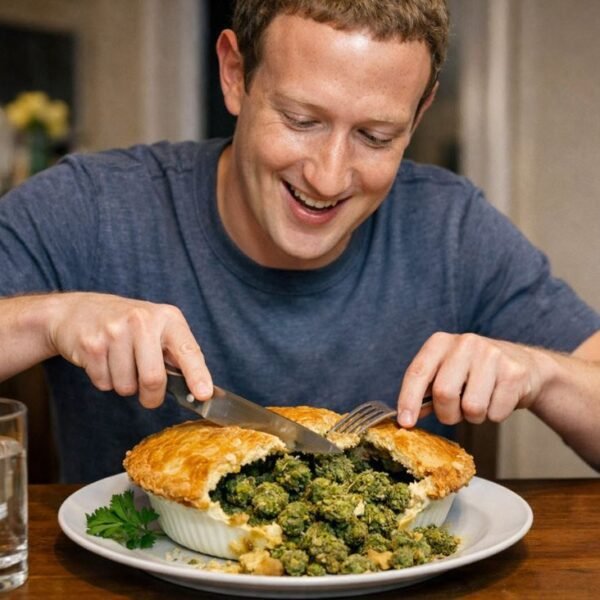 Meta advertisers are lowering spending and their AI advert rollout has been…