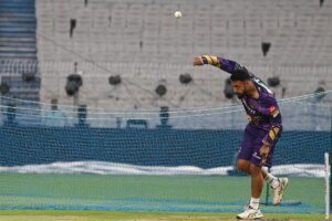 Why is Varun Chakaravarthy not enjoying in the present day’s KKR vs PBKS IPL 2026 match? 