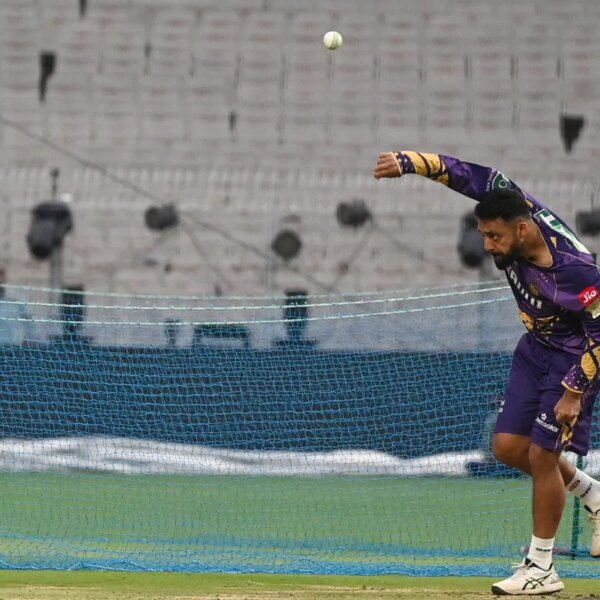 Why is Varun Chakaravarthy not enjoying in the present day’s KKR vs&hellip;