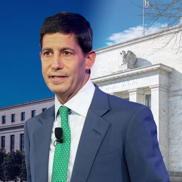 Crypto, AI Investments Surface In Fed Chair Nominee’s Financial Disclosure