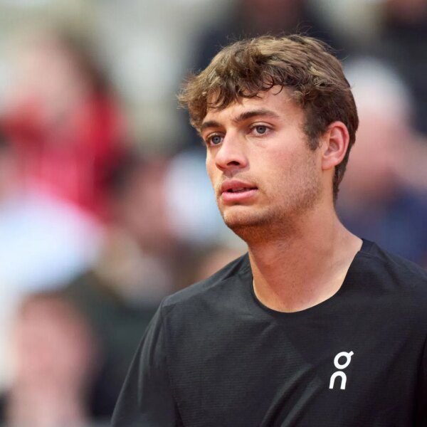 WATCH: Flavio Cobolli lashes out at umpire in indignant outburst after shock…