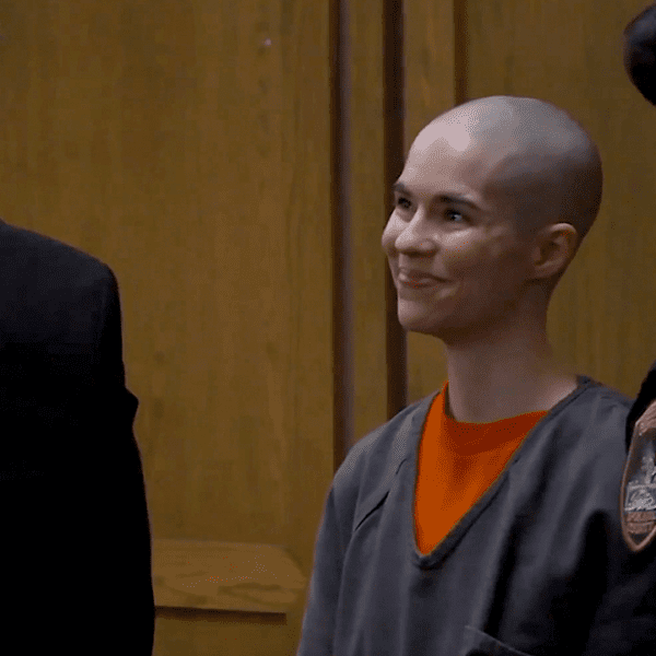 Woman who smiled in court docket will get 28 years for murdering&hellip;