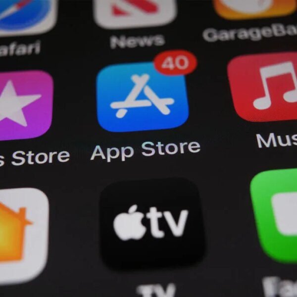 The App Store is booming once more, and AI could also be&hellip;
