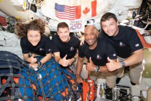 NASA Artemis II splashes down in Pacific Ocean in ‘excellent’ touchdown for Moon mission