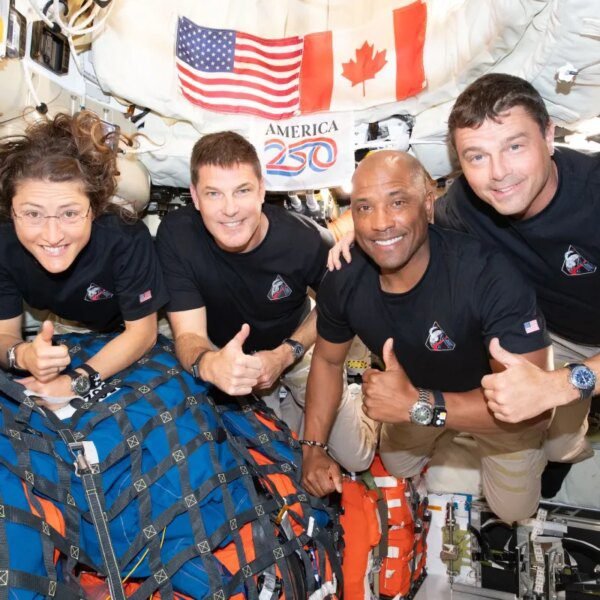 NASA Artemis II splashes down in Pacific Ocean in ‘excellent’ touchdown for&hellip;