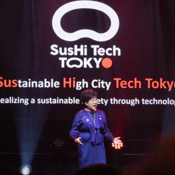 SusHi Tech Tokyo is not a convention — it is a deal&hellip;