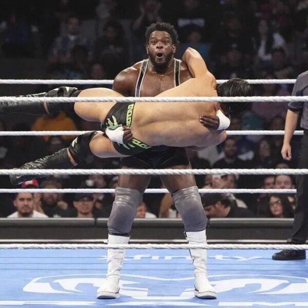 Royce Keys responds to Triple H following TV debut 10 weeks after&hellip;