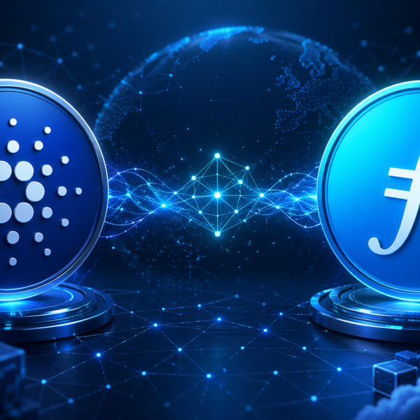 Cardano Gets Filecoin-Backed Storage Upgrade