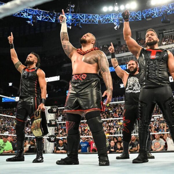 I ain’t know what was happening