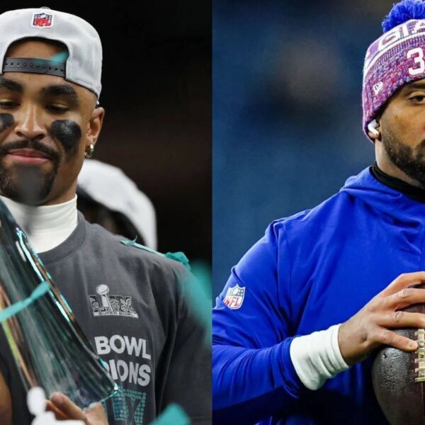 NFL analyst Jeremy Fowler doubles down on Jalen Hurts’ comparability with Russell&hellip;