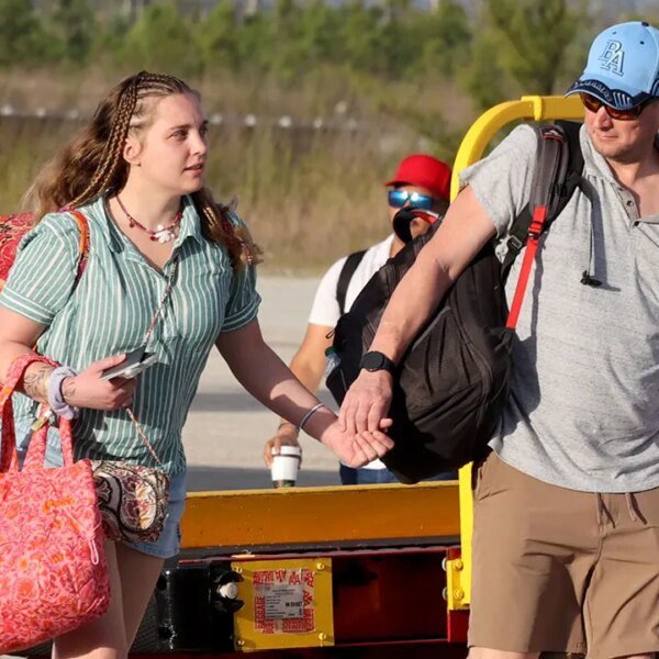 Stepfather leaves Bahamas after lacking spouse case, daughter skeptical