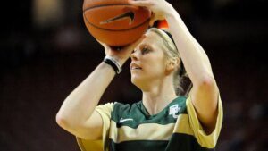 Former Baylor star Melissa Jones, who had jersey retired, dies at 36