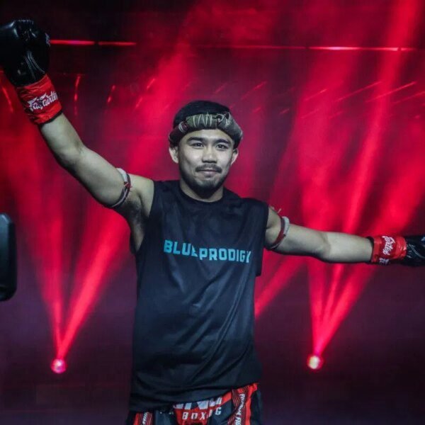 ONE Championship: “I’m still here”