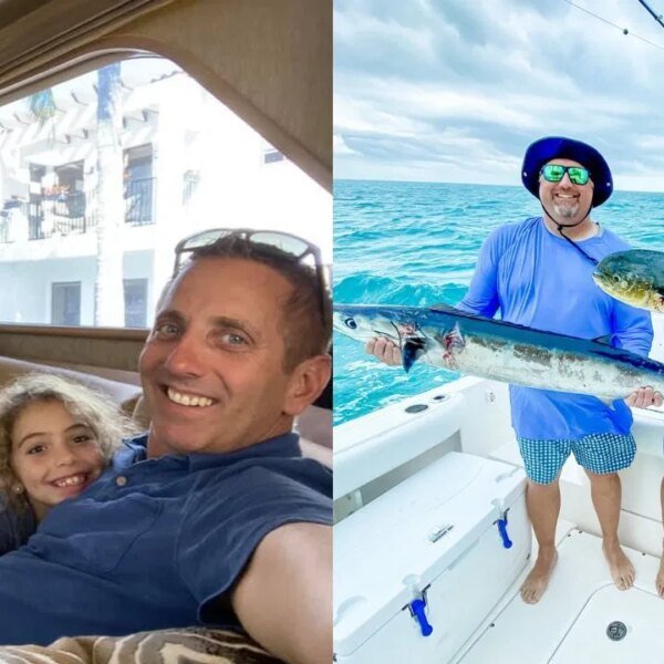 Greg Biffle’s $4.39 million yacht ‘Checkered Past’ sits at Daytona Marina, with&hellip;