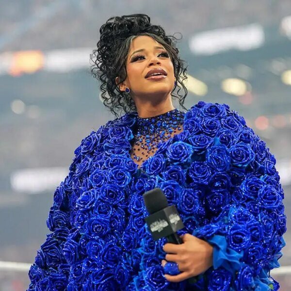 Bianca Belair surprises followers with being pregnant announcement at WrestleMania 42