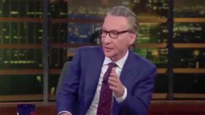 Bill Maher says Western civilization is ‘higher’ on Real Time to applause