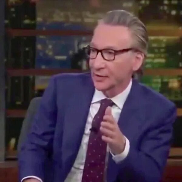 Bill Maher says Western civilization is ‘higher’ on Real Time to applause