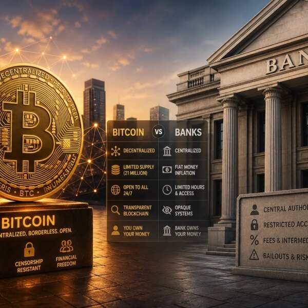 The Big Banks Are Very Bullish On Bitcoin And Here Are Their&hellip;