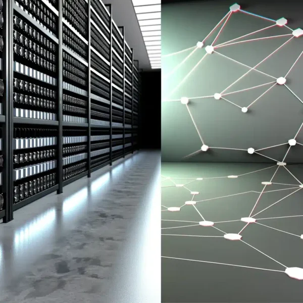 Bitcoin Mining Centralization Raises Questions as AI Infrastructure Decentralizes