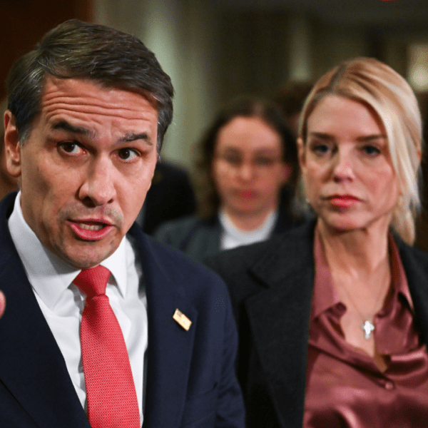 Interim AG Todd Blanche dismisses reviews Pam Bondi was fired over Epstein&hellip;