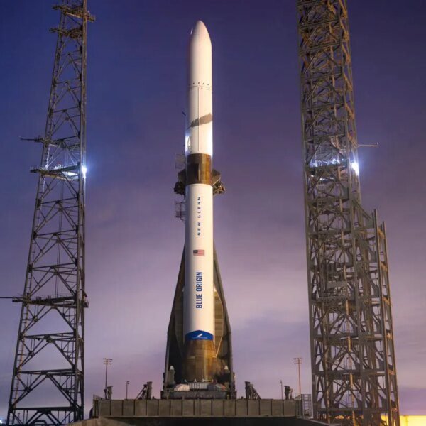 FAA orders investigation into Blue Origin’s New Glenn mishap