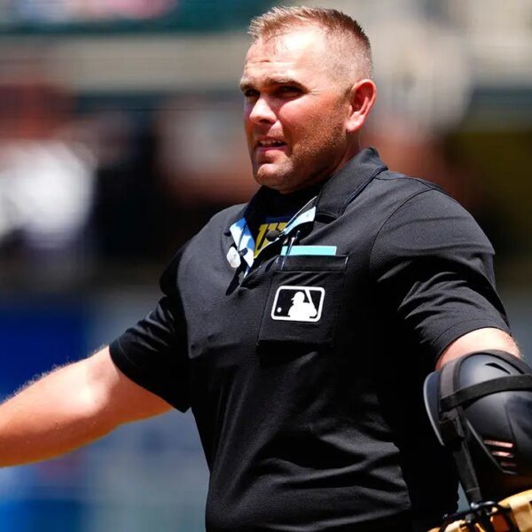 MLB umpire Brock Ballou allegedly robbed, assaulted in Philadelphia