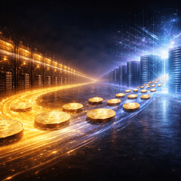 Bitcoin Miner Riot Offloads Another 500 BTC Amid AI Push