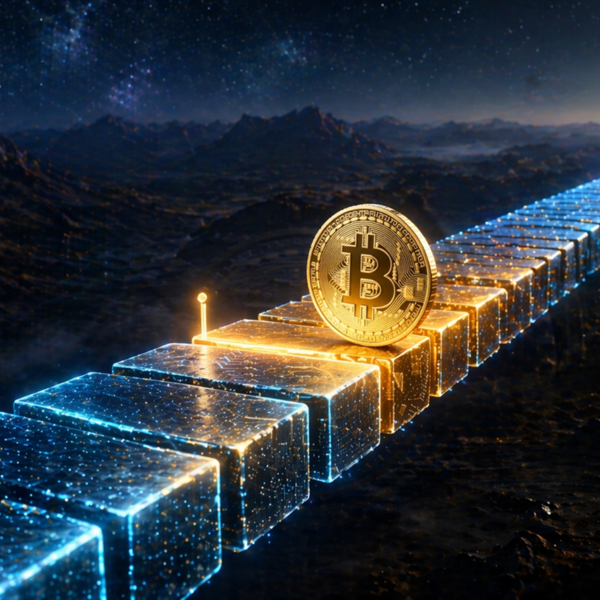 Bitcoin Now Halfway To Next Halving—How Many Blocks Left?