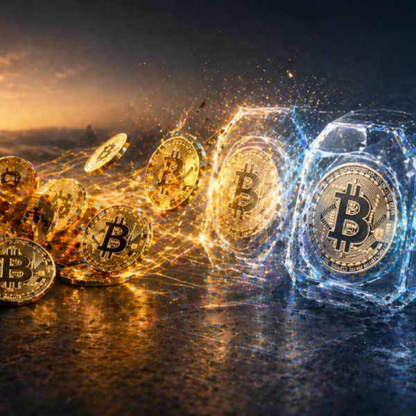 Bitcoin HODLing Intensifies: LTH Supply Jumps 303,000 BTC